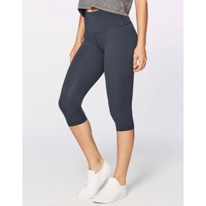 Lululemon Wunder Under Leggings